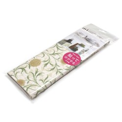 Feuille de Masking Tape 27x93,5cm - Scroll & Flower