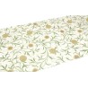 Feuille de Masking Tape 27x93,5cm - Scroll & Flower