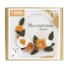 Kit DIY Feutrine - Ma couronne fleurie