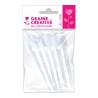 Lot de pipettes 8,5cm - 0,5ml
