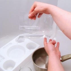 Sachets pour bain-marie 20x25cm x6 pcs