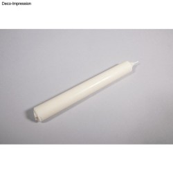 Moule pour bougie longue ø2,5cm 