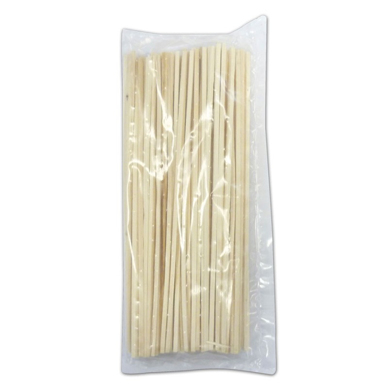 Sac tiges d'allumettes - 280mm x100pcs