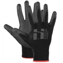 Gants de protection en nylon Mr Serious (la paire)