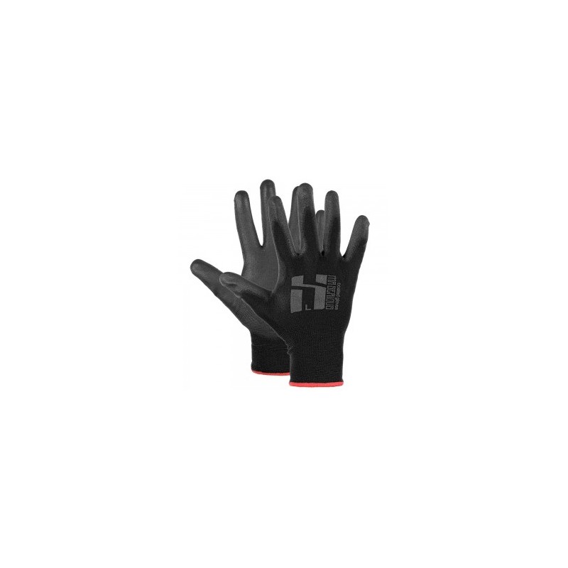 Gants de protection en nylon Mr Serious (la paire)