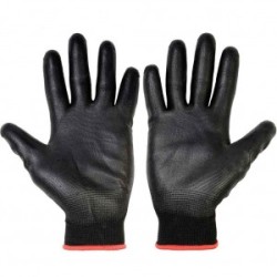 Gants de protection en nylon Mr Serious (la paire)
