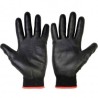 Gants de protection en nylon Mr Serious (la paire)