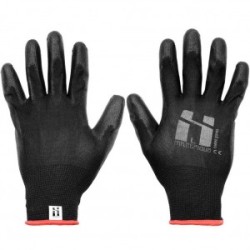 Gants de protection en nylon Mr Serious (la paire)