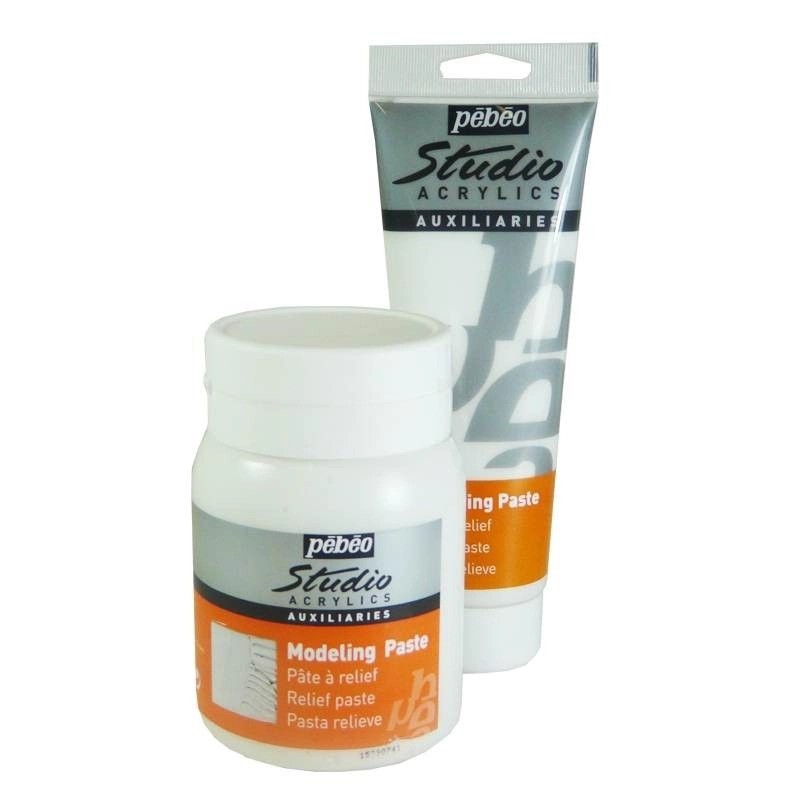 Modeling Paste Studio - Pébo