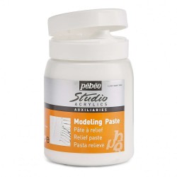 Modeling Paste Studio - Pébo