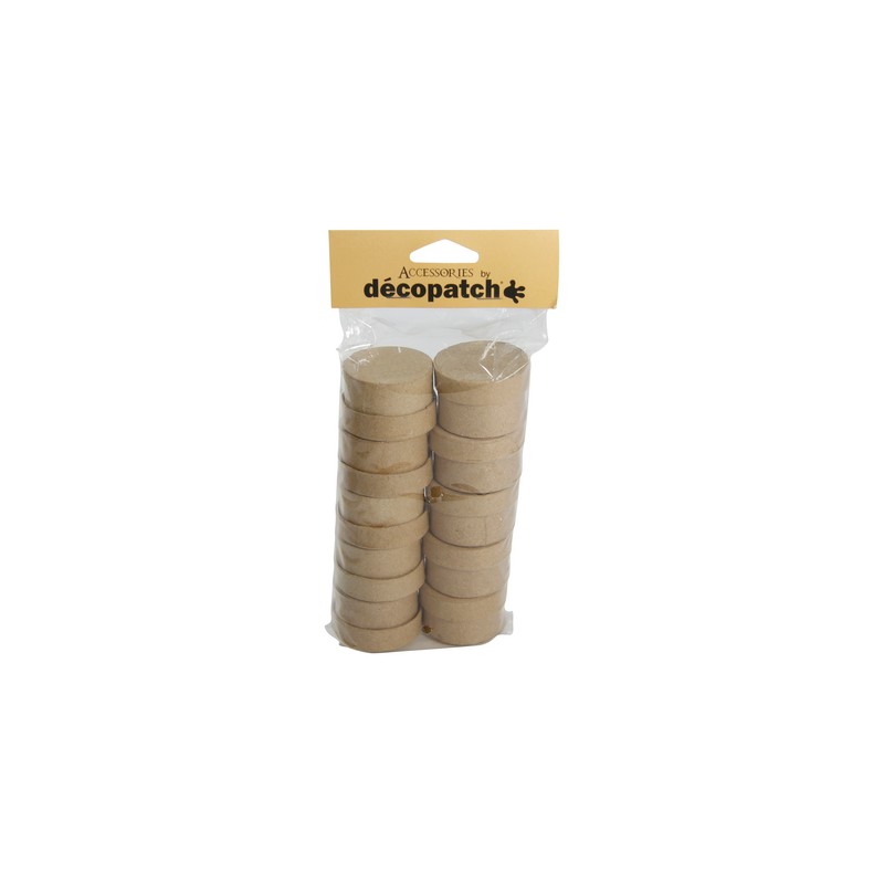 Lot De 50 Mini Boîtes à Cupcakes Rondes Dorées Transparentes 3" Avec Dôme - Pour Fêtes, Mariages, événements