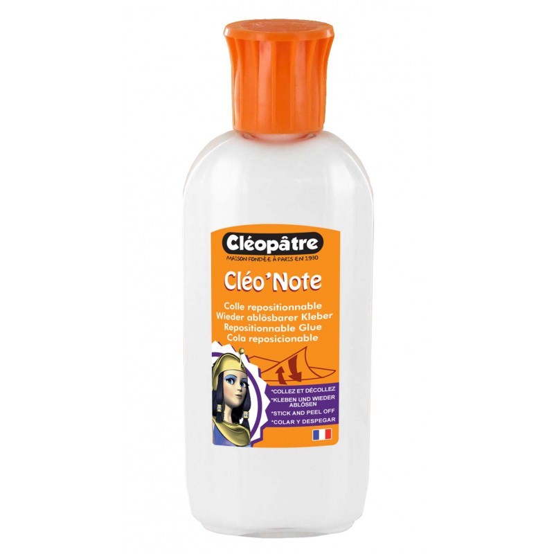 Colle Pour Polystyrène Cléo'Styrène 100g - Marque Cléopâtre - Neuf