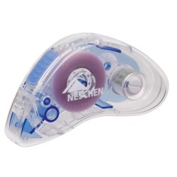 Roller de colle repositionnable Gudy Dot, 8.4 mm x 10 m