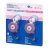 Recharge roller de colle repositionnable Gudy Dots, blister x2 pcs