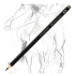 Crayons graphite Pitt Graphite Matt