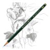Crayon graphite Castell 9000
