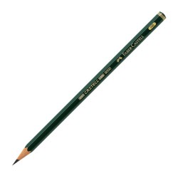 Crayon graphite Castell 9000