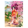 Puzzle 1000 pièces - Teien, de Haruyo Morita