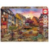 Puzzle 3000 pièces - Colmar, France
