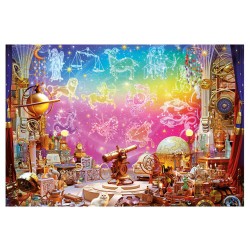 Puzzle 5000 pièces - Astrologie