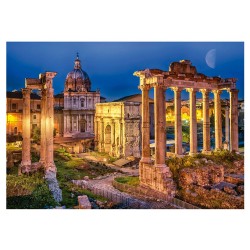 Puzzle 2000 pièces - Forum romain