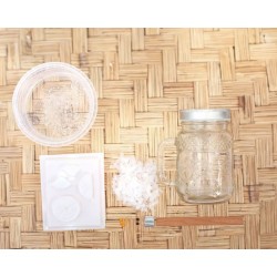 Kit DIY Bougie Mojito