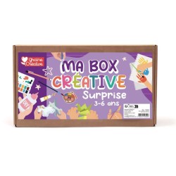 Ma box créative surprise 3 - 6 ans n°3