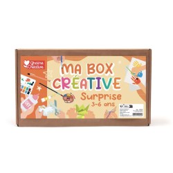Ma box créative surprise 3 - 6 ans n°1