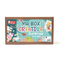 Ma box créative surprise 3 - 6 ans n°2