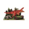 Maquette 3D en bois - T-Rex