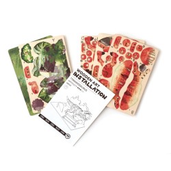 Maquette 3D en bois - T-Rex