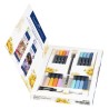 Coffret marqueurs Goldfaber sketch markers Romantic manga, set n°1