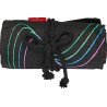 Trousse rouleau de 72 cayons de couleur Black Edition