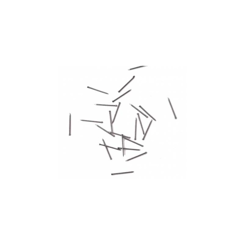 Clous tête homme 16x2, sachet x25 g