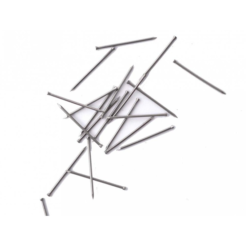 Clous tête homme 23x4, sachet x50 g