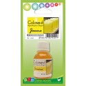 Colorant liquide pour bougie 27ml - Jaune