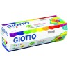 Set gouache aux doigts Giotto Dita, 6x 100ml