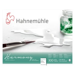 Papiers aquarelle Harmony 300g/m² en feuille