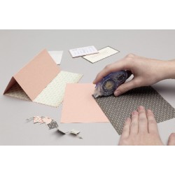 Roller de colle permanente rechargeable Mono Maxi Power Tape