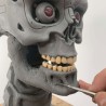 Pâte à modeler Plastiline - Gris foncé