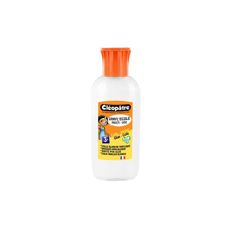 Colle blanche vinylique Vinyl'Ecole