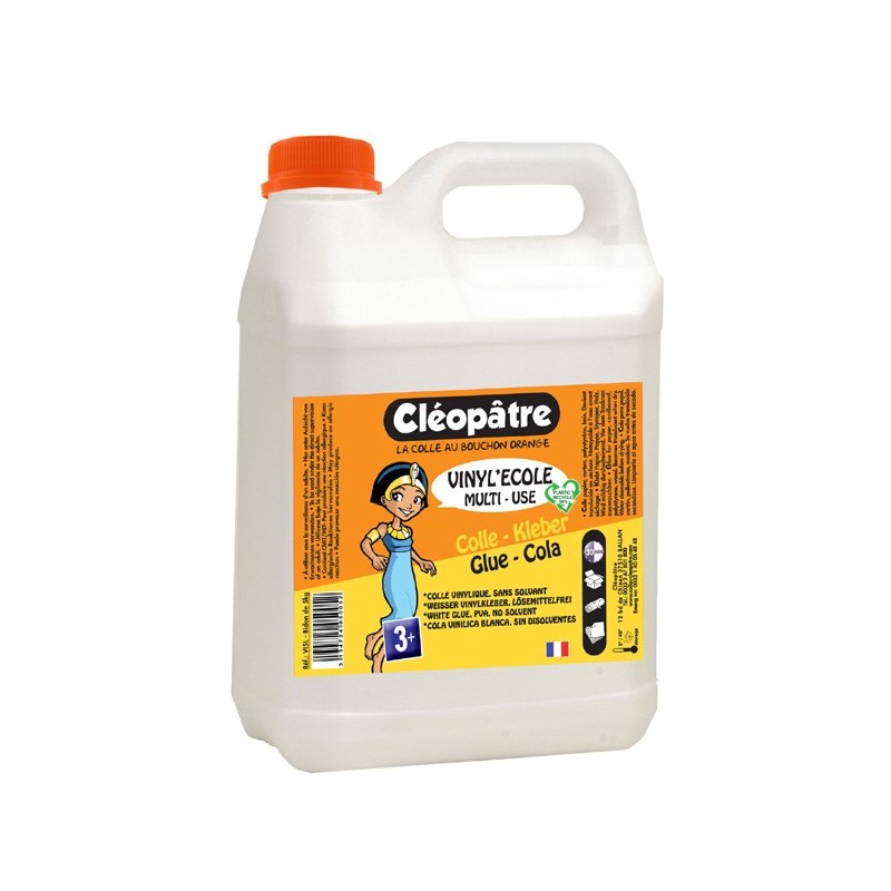 Colle blanche vinylique Vinyl'Ecole