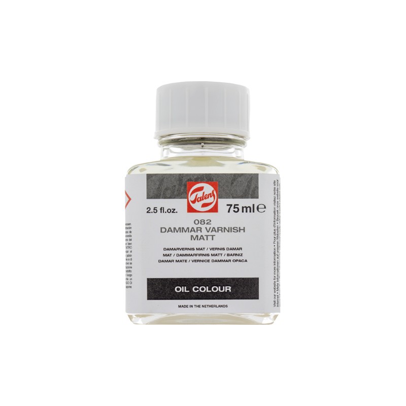 Vernis Dammar mat 082 Talens