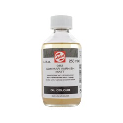 Vernis Dammar mat 082 Talens