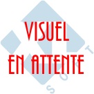 Tournettes pour cadre 25mm + vis - Sachet de 8
