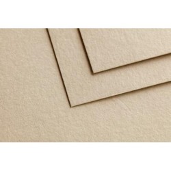 Papier multi-technique Paint On Kraft naturel 250 g/m²