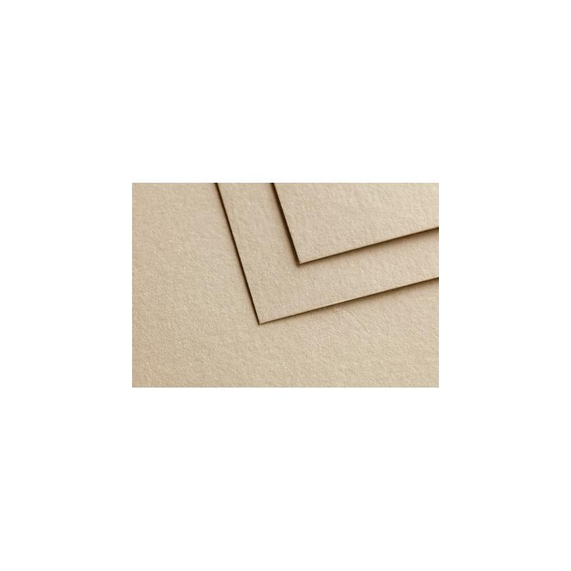 Papier multi-technique Paint On Kraft naturel 250 g/m²