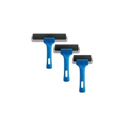 Rouleau encreur Linogravure / Sérigraphie spécial tissus