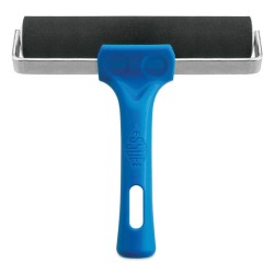 Rouleau encreur Linogravure / Sérigraphie spécial tissus