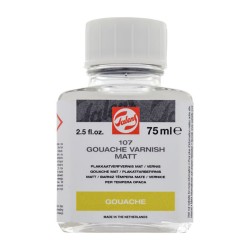 Vernis gouache mat Talens